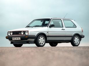 1983 VW Golf