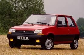 1984 Renault 5