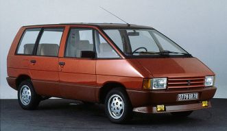 1984 Renault Espace