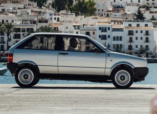 1984 Seat Ibiza