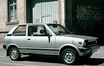 1984 Suzuki Alto