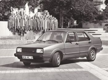 1984 VW Jetta