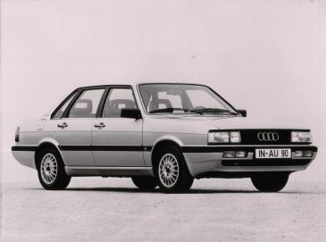 1985 Audi 90 B2