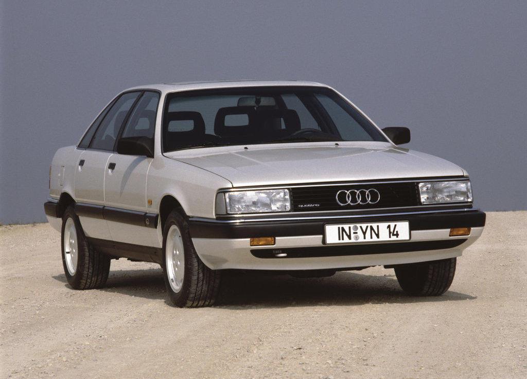 1985 Audi 200