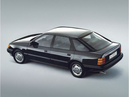 1985 Ford Scorpio 1985 Ford Scorpio