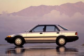 1985 Honda Accord