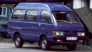1985 Nissan Vanette