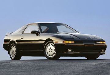 1986 Toyota Supra