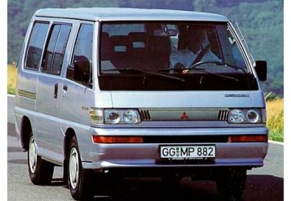 1987 Mitsubishi L300