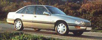 1987 Opel Senator