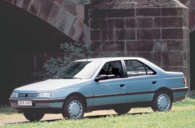 1987 Peugeot 405