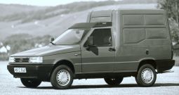 1988 Fiat Fiorino