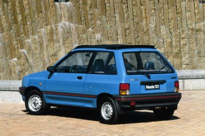 1988 Mazda 121