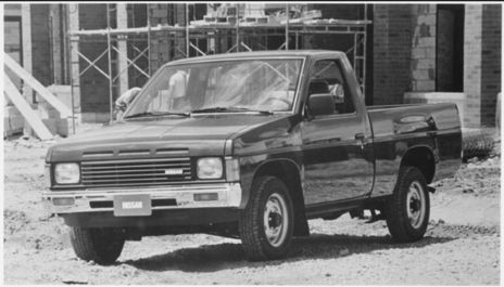 1988 Nissan Pick Up