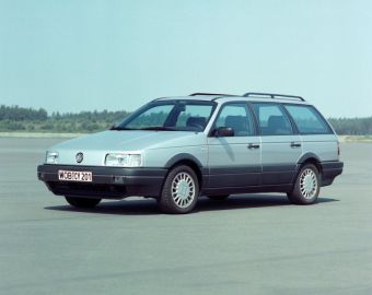 1988 VW Passat