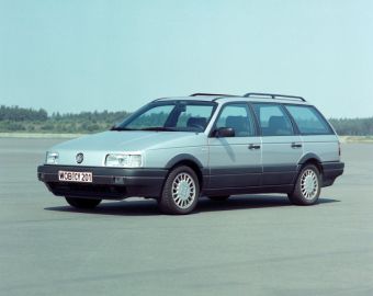 1988 VW Passat 1988 VW Passat