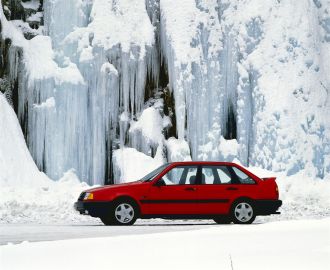 1988 Volvo 440