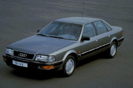 1989 Audi V8