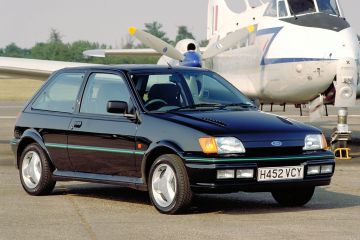 1989 Ford Fiesta