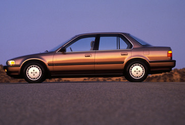 1989 Honda Accord