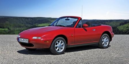 1989 Mazda MX-5