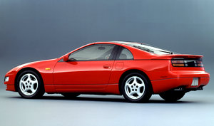1989 Nissan 300 ZX 1989 Nissan 300 ZX