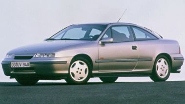 1989 Opel Calibra 1989 Opel Calibra