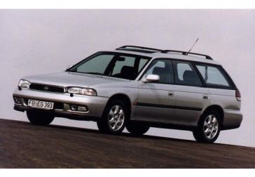 1989 Subaru Legacy