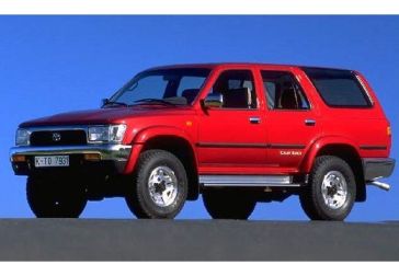 1989 Toyota 4Runner