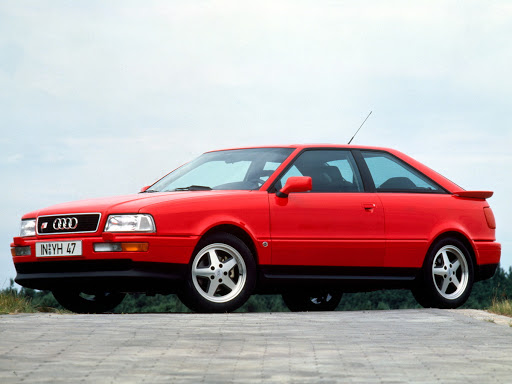 1990 Audi S2