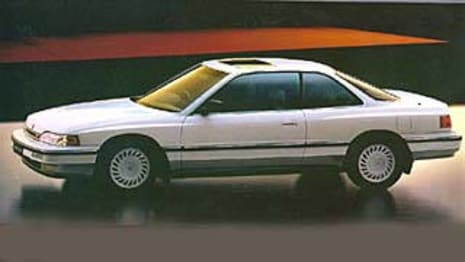 1990 Honda Legend