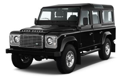 1990 Land Rover Defender