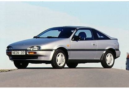 1990 Nissan 100 NX