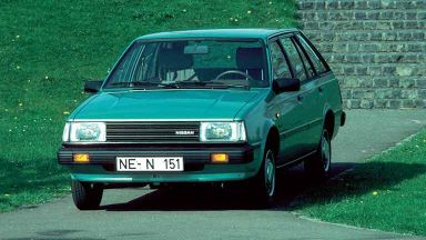 1990 Nissan Sunny