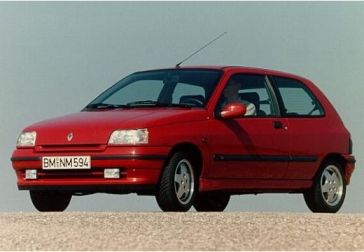 1990 Renault Clio