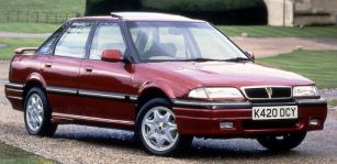 1990 Rover 400 Serie