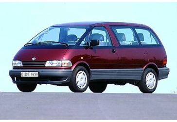 1990 Toyota Previa