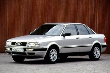 1991 Audi 80