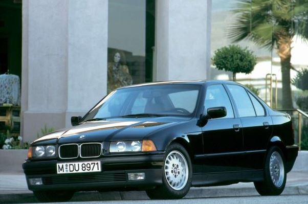 1991 BMW 3er E36