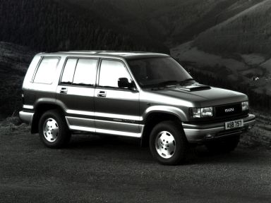 1991 Isuzu Trooper 1991 Isuzu Trooper