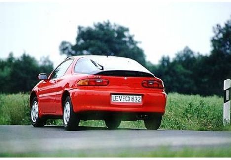 1991 Mazda MX-3