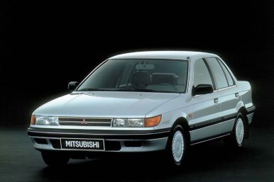 1991 Mitsubishi Lancer