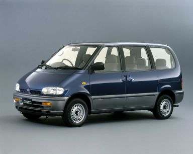 1991 Nissan Serena