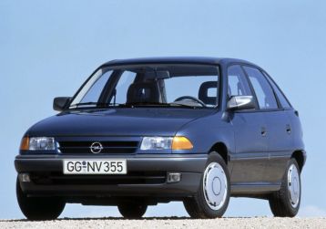 1991 Opel Astra