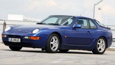 1991 Porsche 968