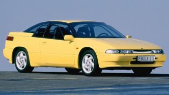 1991 Subaru SVX