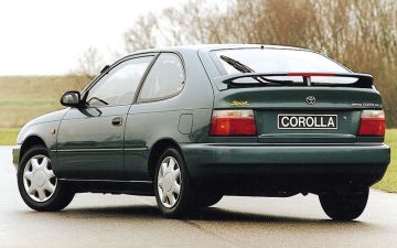 1991 Toyota Corolla