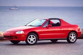 1992 Honda CRX