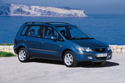 1992 Mazda Premacy