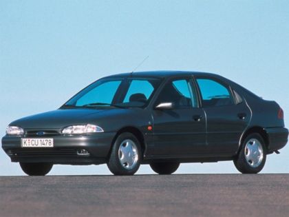 1993 Ford Mondeo